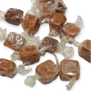 Fudge toffee