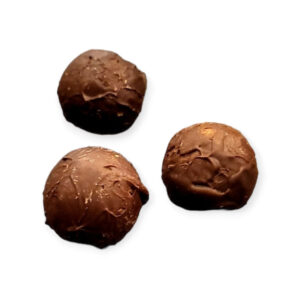 Truffels, Salted caramel