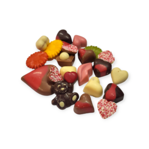 Liefs melange, bulk kilo