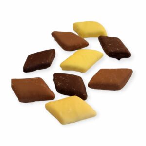 Mini spekjes, melk chocolade 2.0 kilo