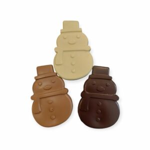 Sneeuwpop figuur
