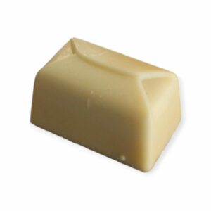 Bonbon, krokante witte chocolade